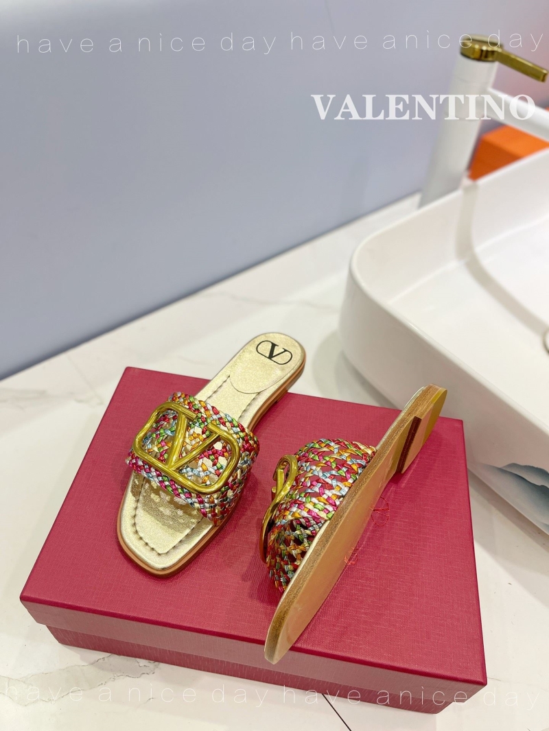 Valentino Slippers